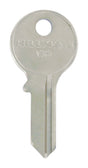Hillman Traditional Key House/Office Universal Key Blank Single