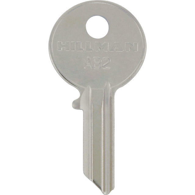 Hillman Traditional Key House/Office Universal Key Blank Single