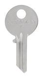 Hillman Traditional Key House/Office Universal Key Blank Single