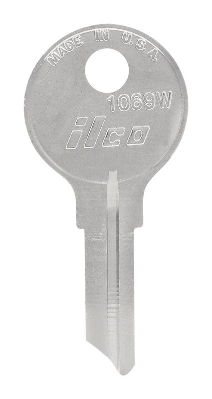 Hillman Traditional Key House/Office Universal Key Blank Single