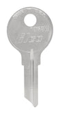 Hillman Traditional Key House/Office Universal Key Blank Single