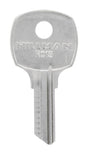 Hillman Traditional Key House/Office Universal Key Blank Single