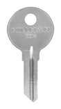 Hillman Traditional Key House/Office Universal Key Blank Single