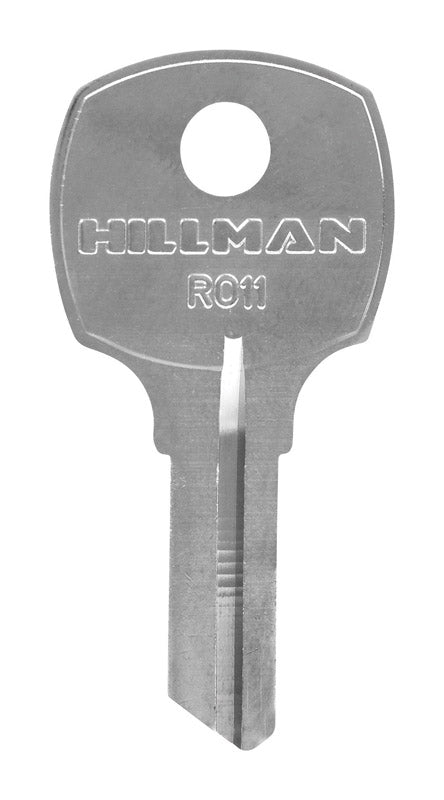 Hillman Traditional Key House/Office Universal Key Blank Single