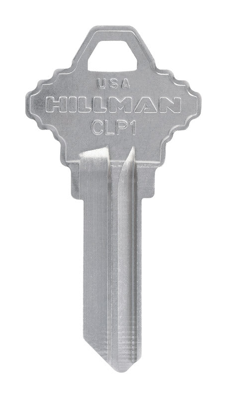 Hillman Traditional Key House/Office Universal Key Blank Single