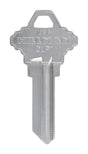 Hillman Traditional Key House/Office Universal Key Blank Single