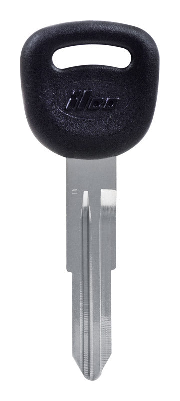 Hillman Automotive Key Blank Double For Kia