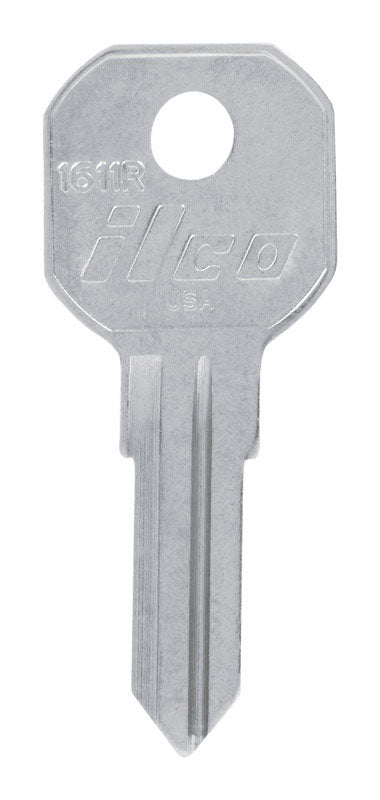 Hillman Traditional Key Automotive Key Blank Double