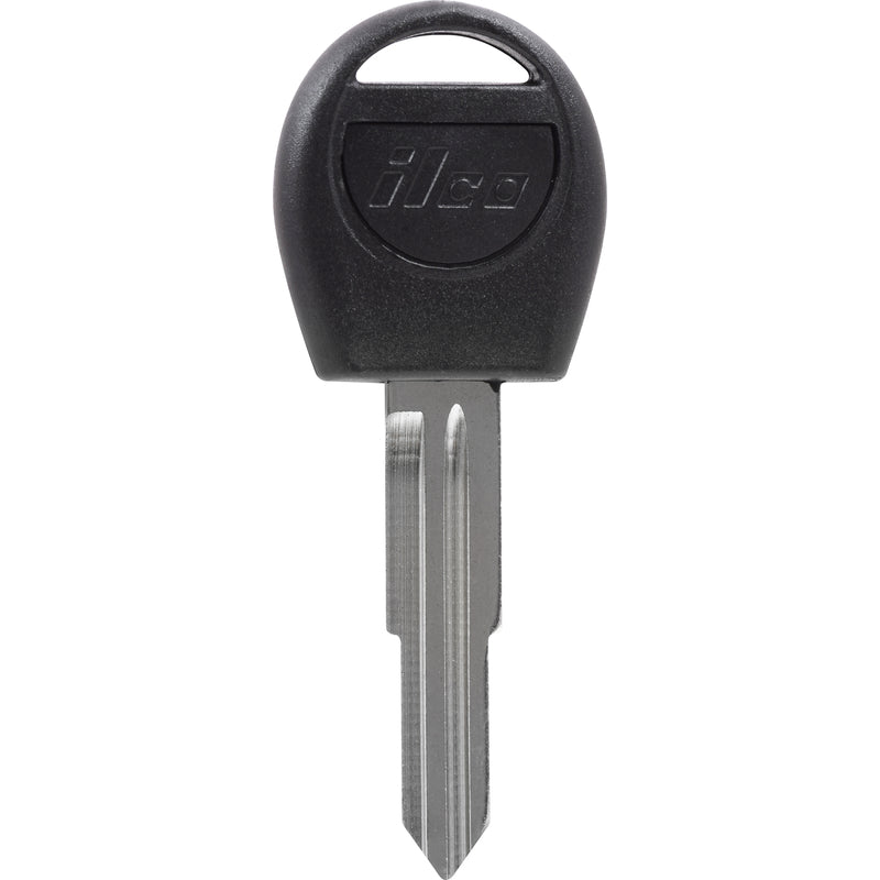 Hillman Traditional Key Automotive Key Blank Double For Daewoo