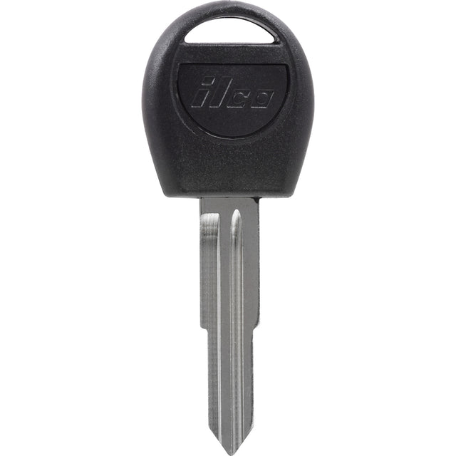 Hillman Traditional Key Automotive Key Blank Double For Daewoo