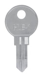 Hillman Traditional Key House/Office Universal Key Blank Double