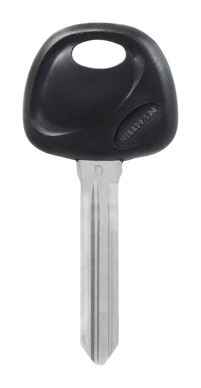 Hillman Automotive Key Blank HY-17P Double For Hyundai