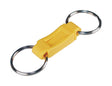 HILLMAN Metal/Plastic Assorted Valet Key Chain