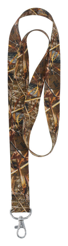 HILLMAN Polyester Multicolored Decorative Key Chain Lanyard