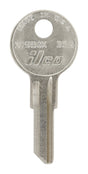 Hillman Automotive Key Blank Single For GM