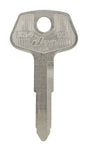 Hillman Automotive Key Blank Double For Chrysler