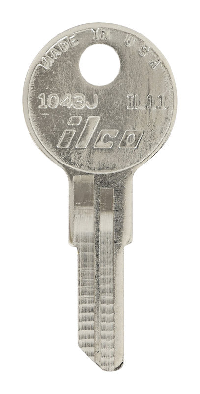 Hillman Traditional Key House/Office Universal Key Blank Single