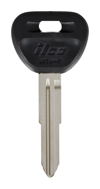 Hillman Automotive Key Blank Double For Mitsubishi