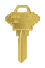Hillman Traditional Key House/Office Universal Key Blank Single