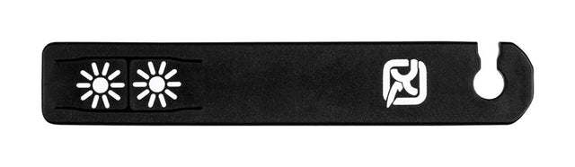 Klecker Knives Stowaway Black Flashlight