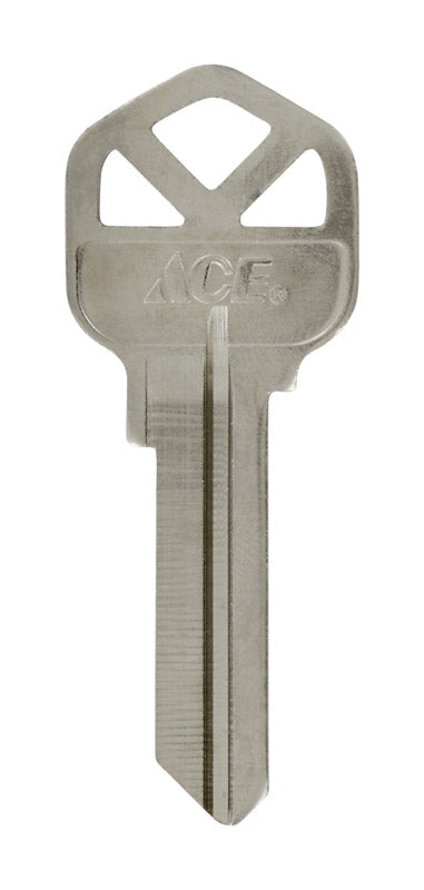Hillman House/Office Universal Key Blank Single