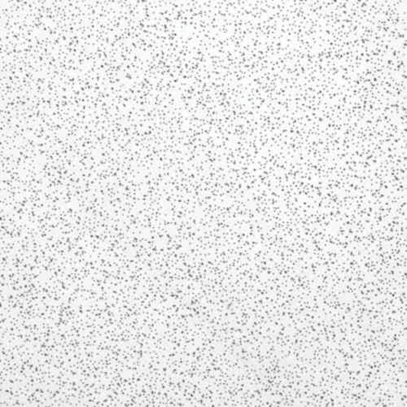 USG Ceilings Radar Basic Firecode Non-Directional 24 in. L X 24 in. W 0.63 in. Square Edge Ceiling T