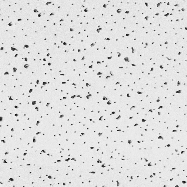 USG Ceilings Radar Basic R2110 Non-Directional 24 in. L X 24 in. W 0.63 in. Square Edge Ceiling Pane