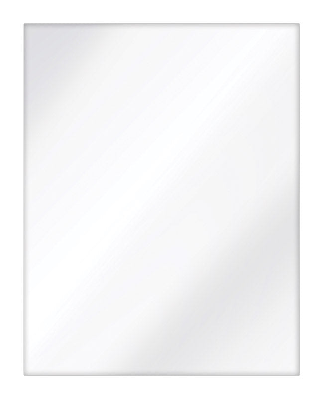Global Product 48 in. W X 96 in. L X 1/8 in. Wall Panel