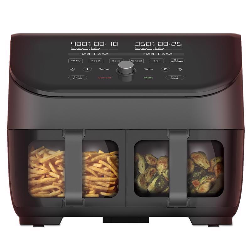 Instant Vortex Black 8 qt Programmable Air Fryer
