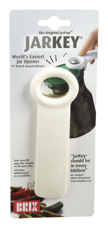 Jarkey Jarpop Assorted Colors Plastic Jar Opener