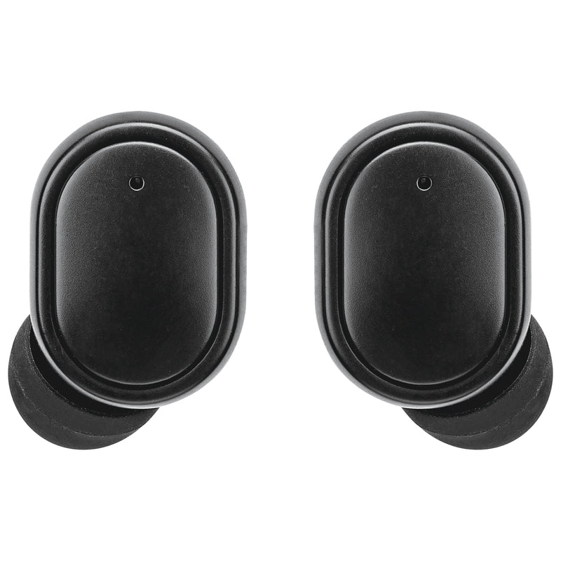 iLive Truly Wireless Bluetooth Sweatproof Earbuds w/Charging Case 1 pk