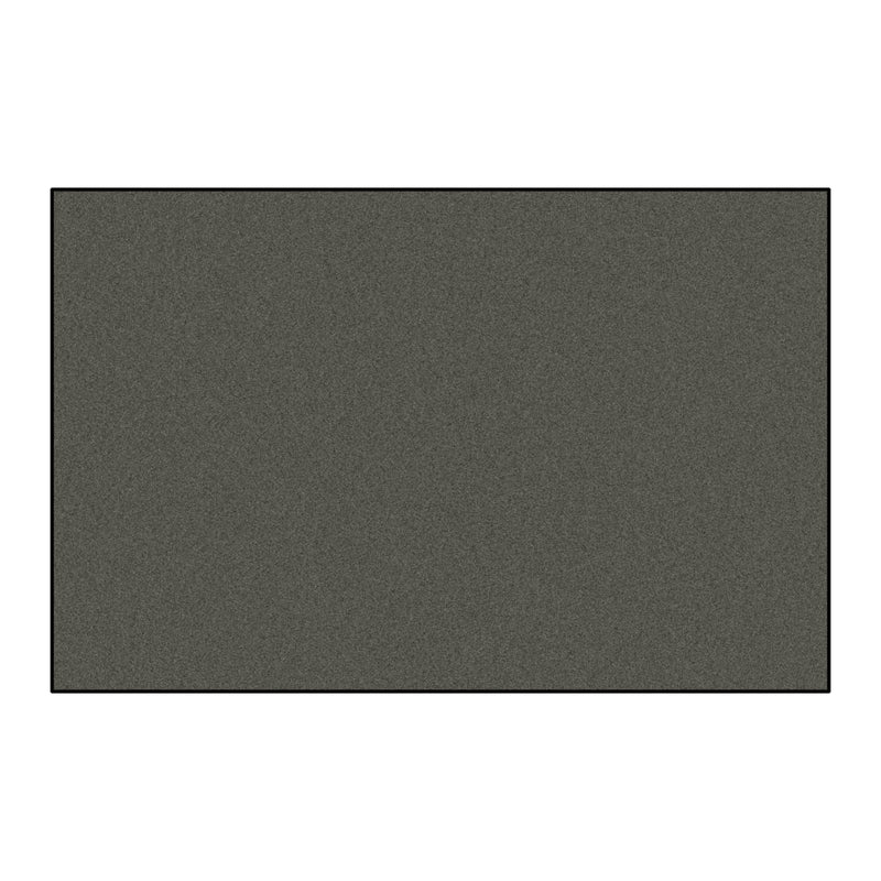 Sports Licensing Solutions Southern Oaks Floor Protection 19 in. W X 30 in. L Vinyl Gray