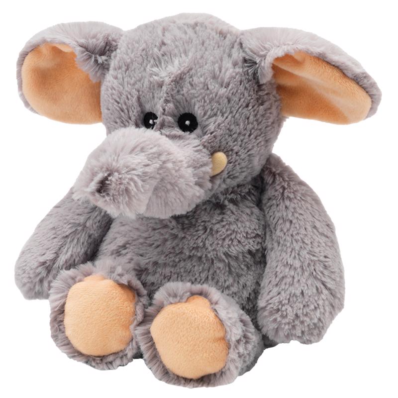 Warmies Stuffed Animals Plush Gray