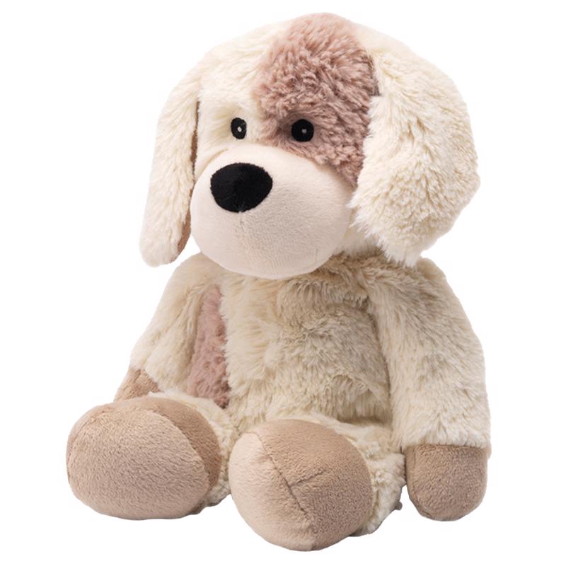 Warmies Stuffed Animals Plush Brown/White