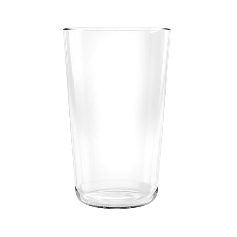 TarHong Clear Plastic Simple Jumbo Glass