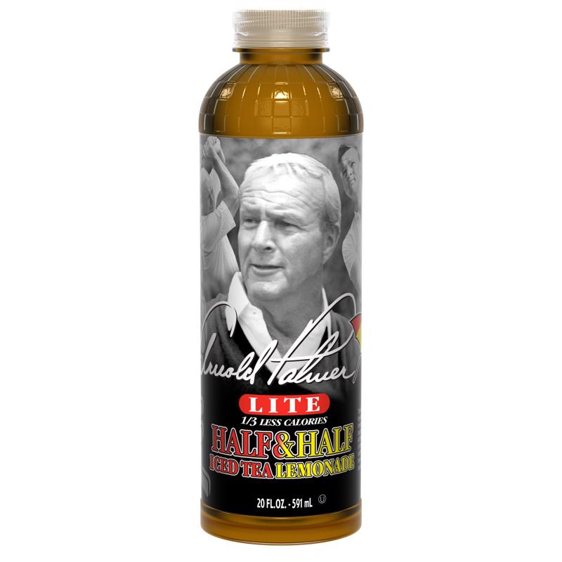 AriZona Arnold Palmer Lite Iced Tea Lemonade Beverage 20 oz 1 pk