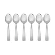 Lifetime Brands Pfaltzgraff Silver Stainless Steel Danford Teaspoon
