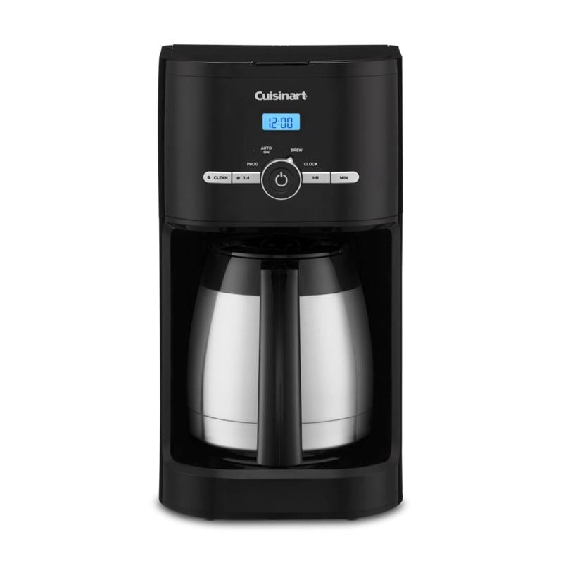 Cuisinart Thermal Classic 10 cups Black Coffee Maker