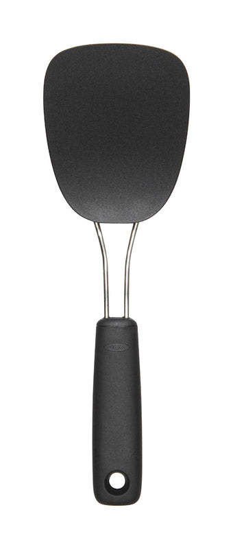 OXO Good Grips Black Nylon Flexible Turner