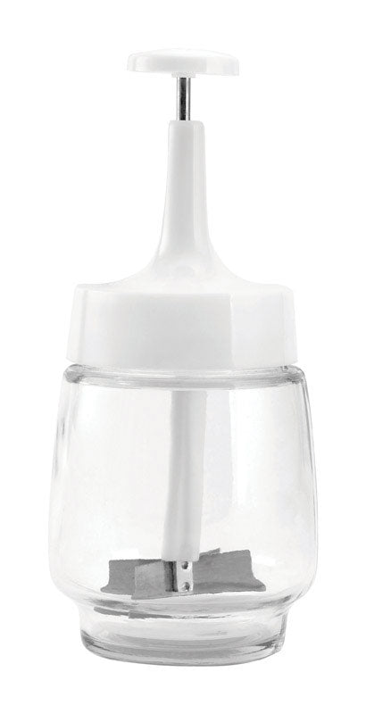 Lifetime 16 oz White Glass Food Chopper