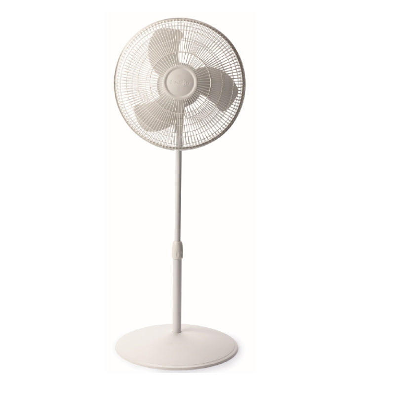 PEDESTAL FAN OSCIL 16"WHT Every Supply Co. Inc