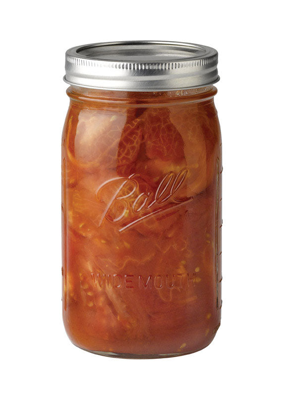 Ball Wide Mouth Mason Jar 32 oz 1 pk