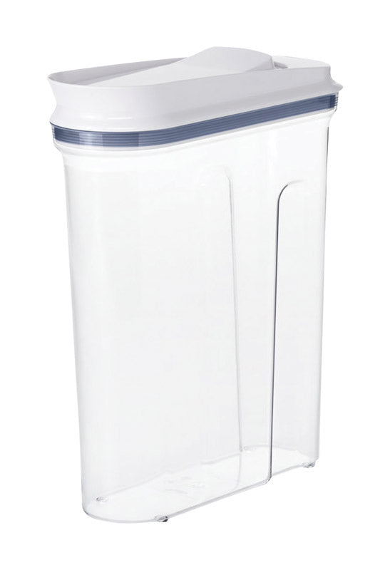 OXO Good Grips 4.5 qt Clear Pop Container 1 pk