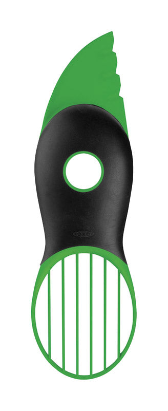 OXO Good Grips Green Plastic Avocado Slicer