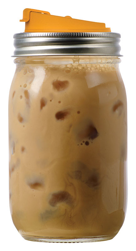 Jarware Regular Mouth Drink Lid 1 pk