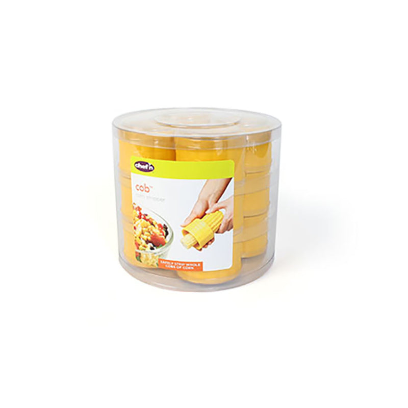 Chef'n Cob Plastic/Stainless Steel Corn Stripper