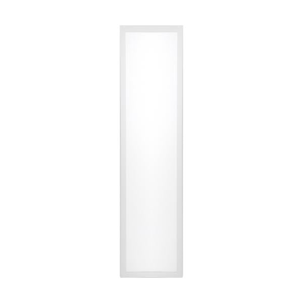 LED Backlit Flat Panel - 40 Watt - 1 ft. x 4 ft. - CCT Selectable - 100-347 Volt