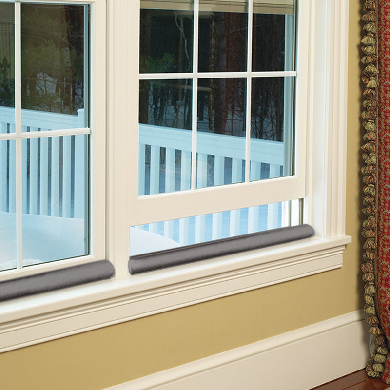 Twin Draft Guard Hug N Fit Draft Guard Water Repellent Lycra Stretch Fabric 1 pk