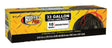 Ruffies Pro 33 gal Trash Bags Drawstring 10 pk 0.95 mil