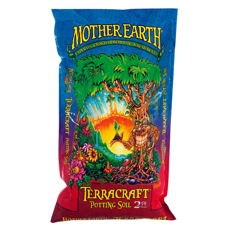 Mother Earth Terracraft All Purpose Potting Soil 2 ft